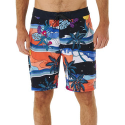 Rip Curl Ανδρικό Μαγιό Σορτς με Σχέδια Μπλε 04WMBO-0090