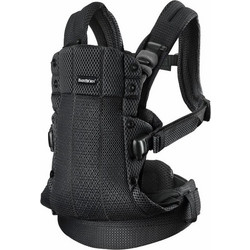 BabyBjorn Harmony 3D Mesh Μάρσιπος με Μέγιστο Βάρος 15kg Μαύρος