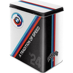 Nostalgic Μεταλλικό κουτί μεγάλο BMW Motor