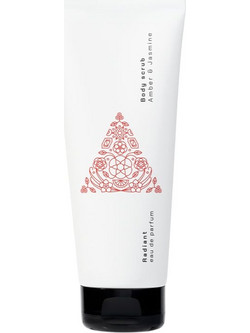 Radiant Amber & Jasmine Tube Scrub Σώματος 200ml