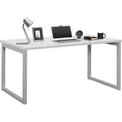 Γραφείο Industrial Grey (Γκρι Σκελετός) 140x80 cm