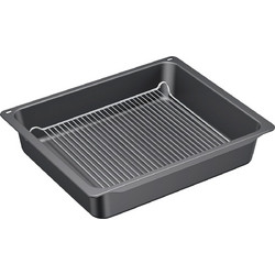 Neff Z12CN10A0 Ορθογώνιο Ταψί Φούρνου Αλουμινίου 375cm