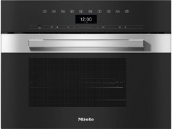 Miele DGM7440 Εντοιχιζόμενος Φούρνος Μικροκυμάτων 40lt Μαύρος