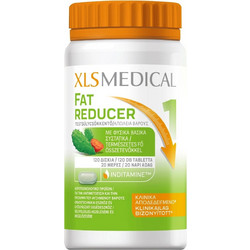 Omega Pharma XL-S Medical Fat Reducer 120 Ταμπλέτες