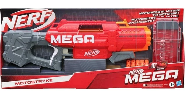 Купить Твистер Megastrike 5 Megagrub Motor Oil With Red Flakes в