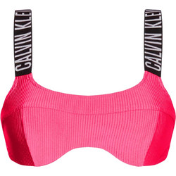 Calvin Klein Bikini Top Φούξια KW0KW01968-XI1