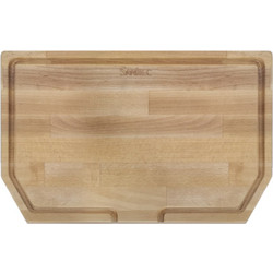 Ξύλο Κοπής Sanitec σε φυσικό χρώμα Νο 2 (42,5 x 26,5 cm)