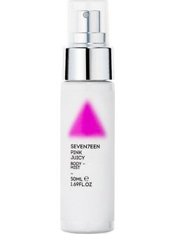 Seventeen Fuchsia Elize Eau de Toilette Body Μist 50ml