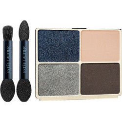 Estee Lauder Pure Color Envy Quad Refill 02 Indigo Night Παλέτα Σκιών