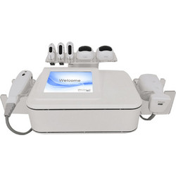 Μηχάνημα HIFU και Liposonix για πρόσωπο και σώμα venuspro medical