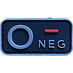PATCH O- Blood 35036 (H&S)