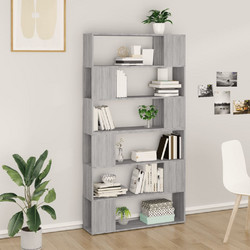 vidaXL Βιβλιοθήκη 100x24x188cm 3187604