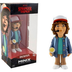 Minix Stranger Things 102 Dustin 12cm