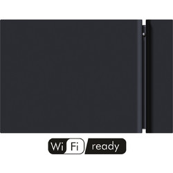 Radialight Kyoto 750 Anthracite Θερμοπομπός Τοίχου 750W με Θερμοστάτη