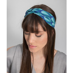 AGGEL W GEOMETRIC PATTERN HEADBAND - SS28143F-2 MULTI