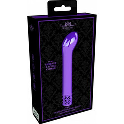 Royal Gems Jewel Bullet Δονητής Bullet 12cm Μωβ