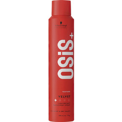 Schwarzkopf Osis+ Velvet Σπρέι Μαλλιών για Λάμψη & Κράτημα 200ml