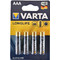 Varta Longlife AAA 4τμχ