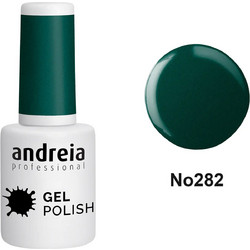 Andreia Gel Polish 282 Ημιμόνιμο Βερνίκι Νυχιών 10.5ml