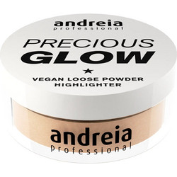 Andreia Precious Glow Loose Highlighter Powder