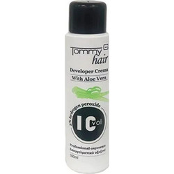 Tommy G Aloe Vera Oxycream Οξυζενέ Μαλλιών 3% 10Vol 500ml