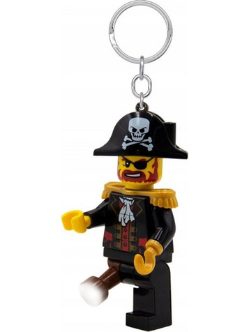 Lego Captain Brickbeard Key Light για 6+ Ετών