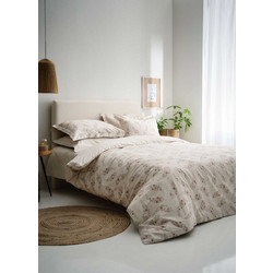 Vesta Σετ Σεντόνια Υπέρδιπλα Βαμβακοσατέν 240x270 Karen 02