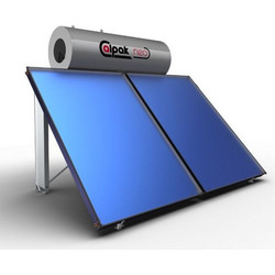 Calpak Neo Ηλιακός Θερμοσίφωνας 200lt 4m² Τριπλής Ενέργειας