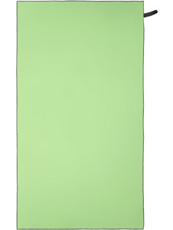 Beauty Home Art 2200 Πετσέτα Θαλάσσης Microfiber Πράσινη 90x160cm