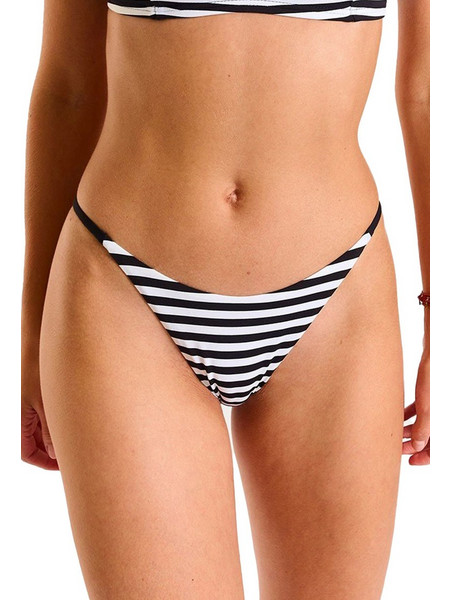 Banana Moon Bikini Bottom LAYA-BLACKSTRIP-LFP01