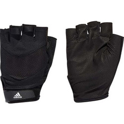 adidas Performance Adult Training Gym Gloves Μαύρο HA5554 (adidas Performance)