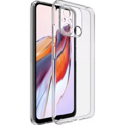 Ancus 2.0mm TPU Back Cover Clear (Xiaomi Redmi 12C)