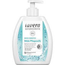 Lavera Basis Sensitiv Κρεμοσάπουνο 250ml