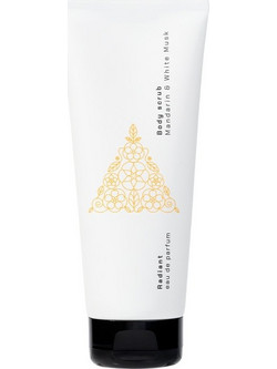 Radiant Mandarin & White Musk Tube Scrub Σώματος 200ml