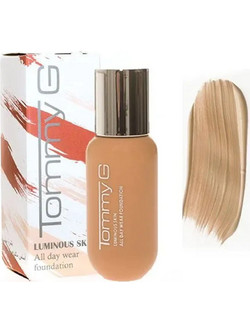 Tommy G Luminous Skin 3 Liquid Foundation 30ml