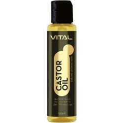 Vital Castor Ξηρό Λάδι Μαλλιών 100ml