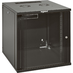 Επίτοιxη Καμπίνα (Rack) 19" Δομημένης Καλωδίωσης 9U Σειράς Linkeo 471x600x600mm με Αποσπώμενα Πλαϊνά