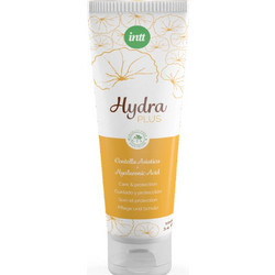 Intt Hydra Plus 100% Vegan Λιπαντικό Gel Νερού Κόλπου & Πρωκτού 100ml