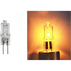 Λάμπα Αλογόνου Καρφάκι JC/G4 12V 20W 14-00020 Lumen 14-00020