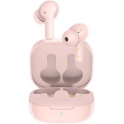 QCY T13 Ακουστικά Bluetooth In Ear Ανθεκτικά στο Νερό Pink