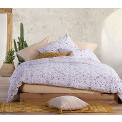 Nef-Nef Σετ Σεντόνια Μονά Βαμβακερά 170x270 Dreamer Grey
