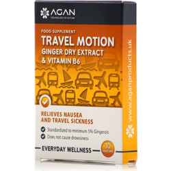 Samcos Agan Travel Motion 10 Κάψουλες