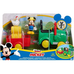 Giochi Preziosi Disney Mickey με Τρακτέρ Αγροκτήματος MCC05010