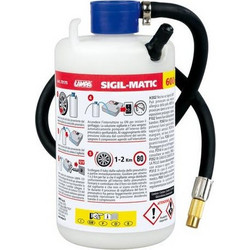 ΥΓΡΟ ΕΠΙΣΚΕΥΗΣ SIGIL-MATIC 600ml (ΓΙΑ ΚΙΤ 7217.0+7217.1) L7217.5