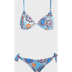 Gsecret Bikini Set με Ενίσχυση Πολύχρωμο LS2279-23142