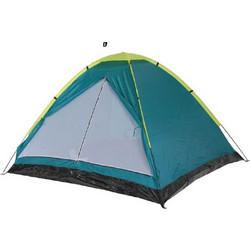 Panda Outdoor Monodome Eco Σκηνή Camping Ιγκλού 3 Ατόμων Καλοκαιρινή 210x180x130cm