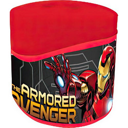 Ξύστρα Βαρελάκι Avengers 506128 Diakakis