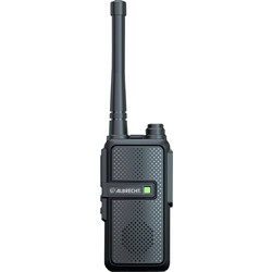 Albrecht Tectalk Worker 3 Black