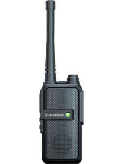 Albrecht Tectalk Worker 3 Black