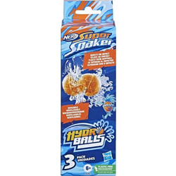 Hasbro Nerf Super Soaker Hydro Balls για 6+ Ετών